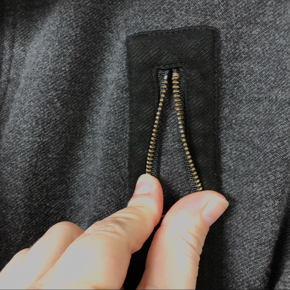 CAbi Love Carol Collection Mesh Back Jacket - Picture 9 of 12